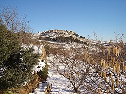 Benafigos – Veduta