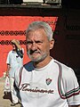 Berico, presidente do Fazenda FC