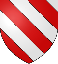 Arms of Saultain