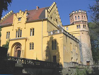 Brannenburg Place in Bavaria, Germany