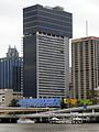 Brisbane Square. Brisbane; completed 2006.