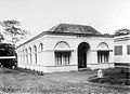 Library at the Bogor Botanical Gardens