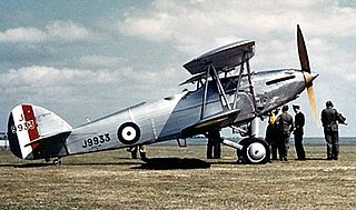 Hawker Hart