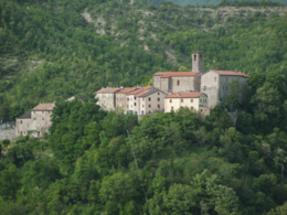 Casteldelci – Veduta