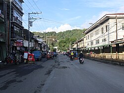 Catbalogan City Downtown