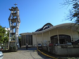 Kathedraal van Joinville in 2015