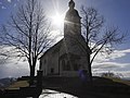 * Nomination Church of Holy Cross - Križevska vas. --Miha Peče 10:17, 9 February 2021 (UTC) * Decline Insufficient quality. Lens glare, light,perspective. Sorry --Moroder 06:47, 16 February 2021 (UTC)