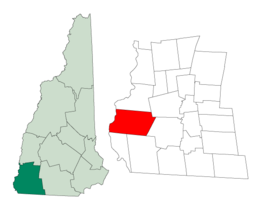 Chesterfield – Mappa