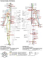 Thumbnail for List of acupuncture points