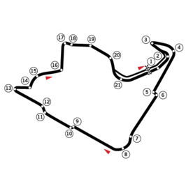 Fair Park Circuit