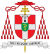 Willem Jacobus Eijk's coat of arms