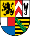 Wappen des Landkreises Sonneberg (Details)