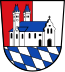 Blason de Wertingen