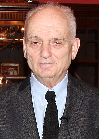 <span class="mw-page-title-main">David Chase</span> American writer, director and producer (born 1945)