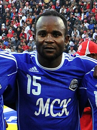 <span class="mw-page-title-main">Dioko Kaluyituka</span> DR Congo footballer (born 1987)