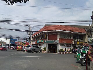 <span class="mw-page-title-main">Noveleta</span> Municipality in Cavite, Philippines