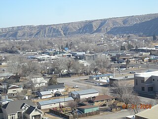 <span class="mw-page-title-main">Duchesne, Utah</span> City in and county seat of Duchesne County, Utah, United States