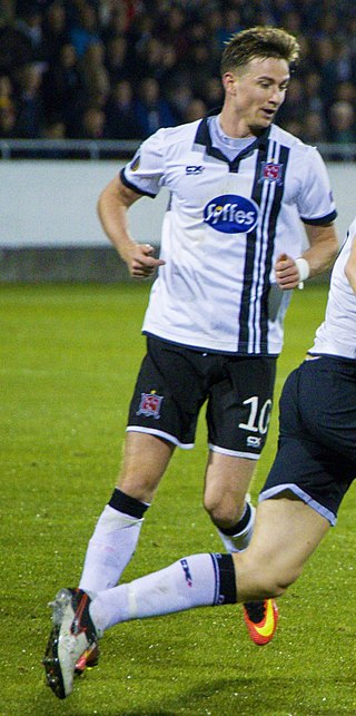 <span class="mw-page-title-main">Ronan Finn</span> Irish professional footballer