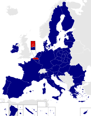 <span class="mw-page-title-main">Dutch-speaking electoral college</span> Constituency of the European Parliament