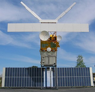 <span class="mw-page-title-main">European Remote-Sensing Satellite</span> European Space Agency Earth-observing satellite program