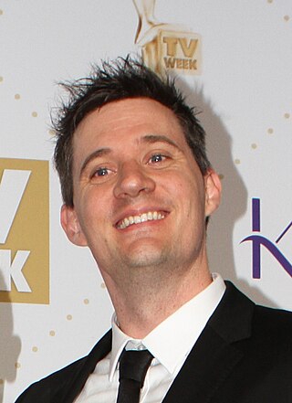 <span class="mw-page-title-main">Ed Kavalee</span> Australian comedian and radio and television presenter