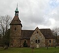 Chiesa di St. Martin, Eimbeckhausen, dintorni di Hameln