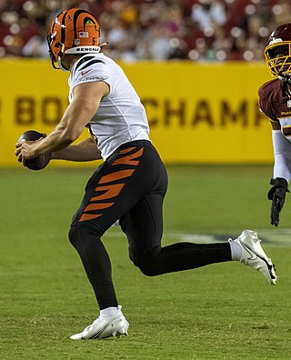 <span class="mw-page-title-main">Eric Dungey</span> American football player (born 1996)