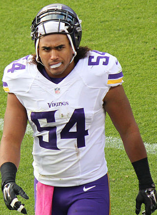 <span class="mw-page-title-main">Eric Kendricks</span> American football player (born 1992)