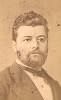 Sándor Erkel, the son of Ferenc Erkel, chairman-conductor (1875-1900)