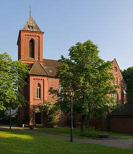 Evangelische Kirche in Dümpten