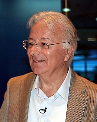 <span class="mw-page-title-main">Federico Faggin</span> Physicist, engineer, inventor and entrepreneur