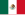 Mexicos flagg