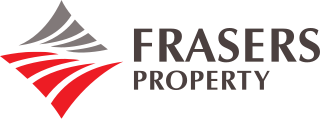 <span class="mw-page-title-main">Frasers Property</span> Multi-national real estate and property management company