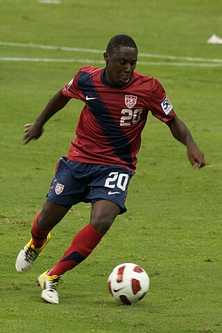 <span class="mw-page-title-main">Freddy Adu</span> American soccer player (born 1989)