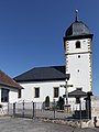 Gleismuthhausen, Katholische Filialkirche St. Antonius Abbas