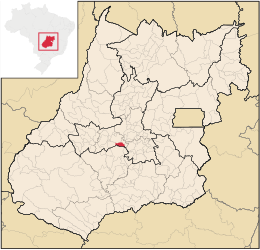 Nazário – Mappa