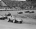 1958: GP der Niederlande in Zandvoort