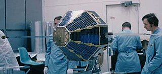 <span class="mw-page-title-main">Explorer 52</span> NASA satellite of the Explorer program