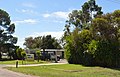 English: Outback Lodge at Hermidale, New South Wales