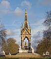 Albert Memorial.