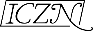 <span class="mw-page-title-main">International Commission on Zoological Nomenclature</span> International non-governmental organization