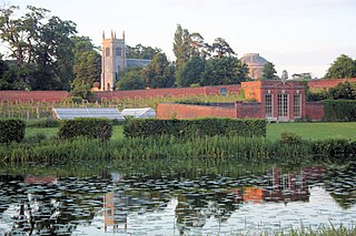 Ickworth Human settlement in England