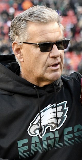 <span class="mw-page-title-main">Jeff Stoutland</span> American football player and coach (born 1962)