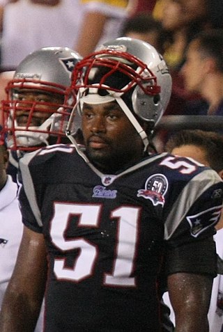 <span class="mw-page-title-main">Jerod Mayo</span> American football player and coach (born 1986)