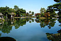 Kenroku-en a Kanazawa