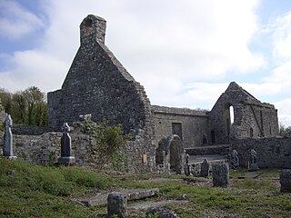 <span class="mw-page-title-main">Killone</span> Civil parish in Munster, Ireland