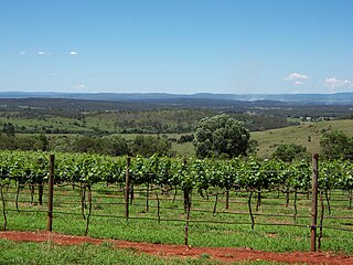 <span class="mw-page-title-main">South Burnett</span> Region in Queensland, Australia