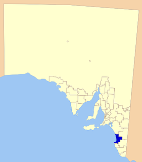 Kingston District Council Local government area in South Australia