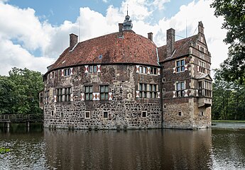 Lüdinghausen, Burg Vischering (2014) (2014, de, 22nd)