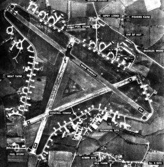 <span class="mw-page-title-main">RAF Leiston</span> Airport in Suffolk, England